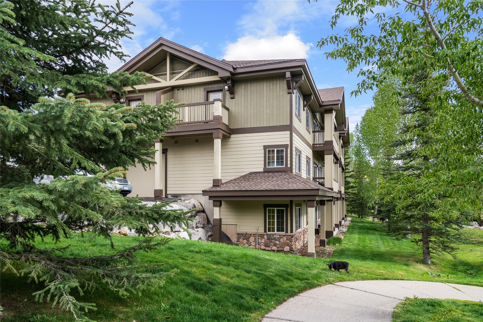 3310 Columbine Drive Steamboat Springs CO 80487