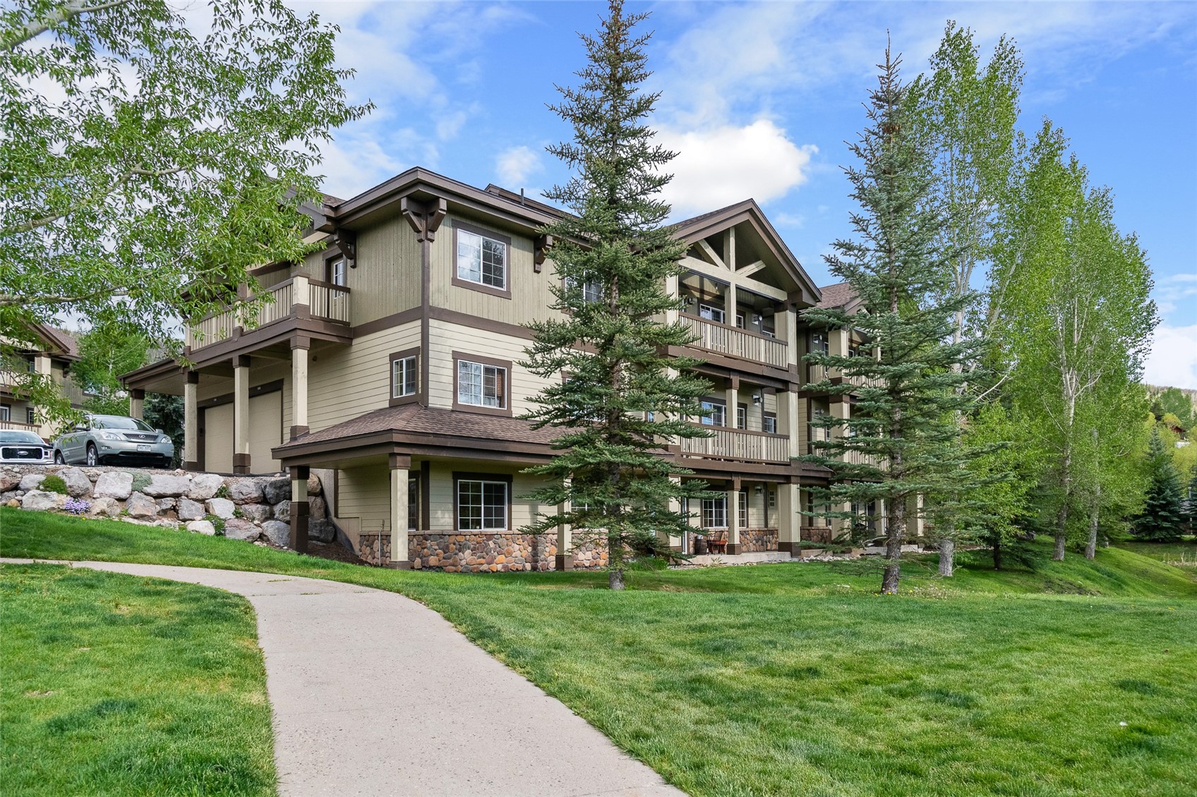 3310 Columbine Drive Steamboat Springs CO 80487