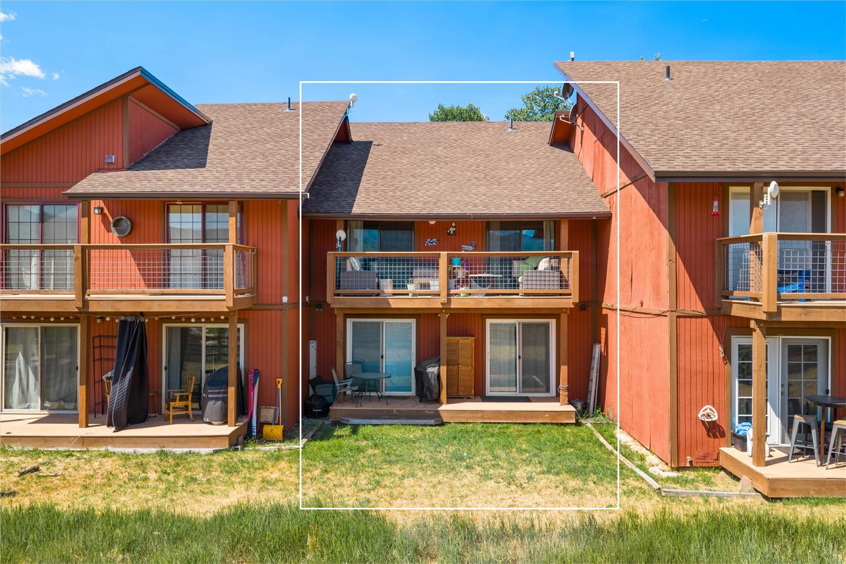 23800 County Road 16 Oak Creek CO 80467