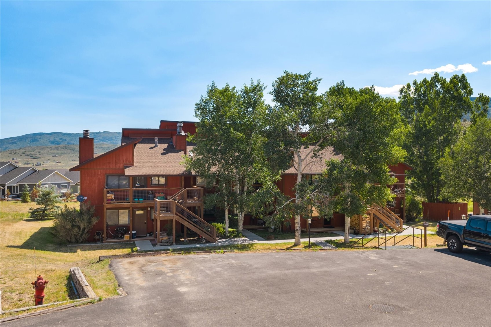 23800 County Road 16 Oak Creek CO 80467
