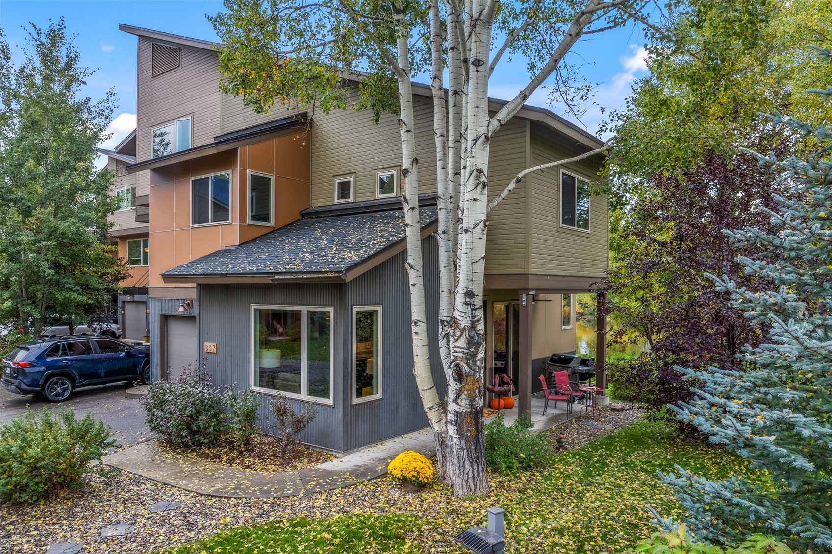 837 Weiss Circle Steamboat Springs CO 80387