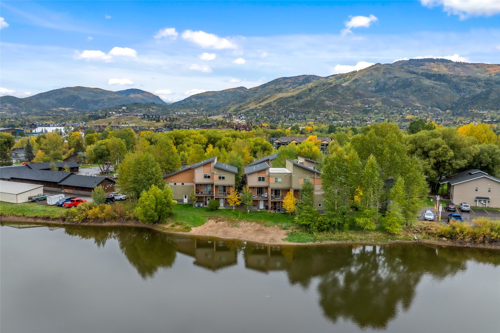 837 Weiss Circle Steamboat Springs CO 80387