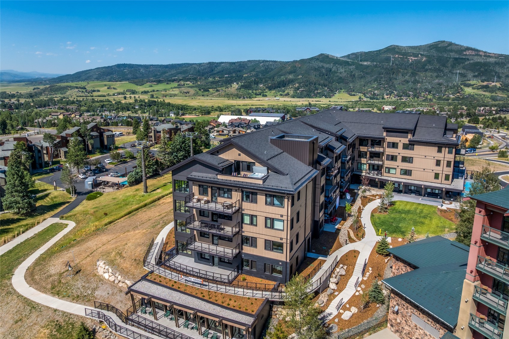 1550 Amble Drive Steamboat Springs CO 80487