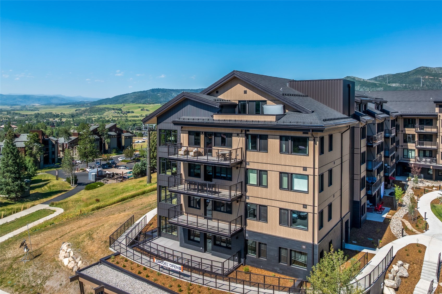 1550 Amble Drive Steamboat Springs CO 80487