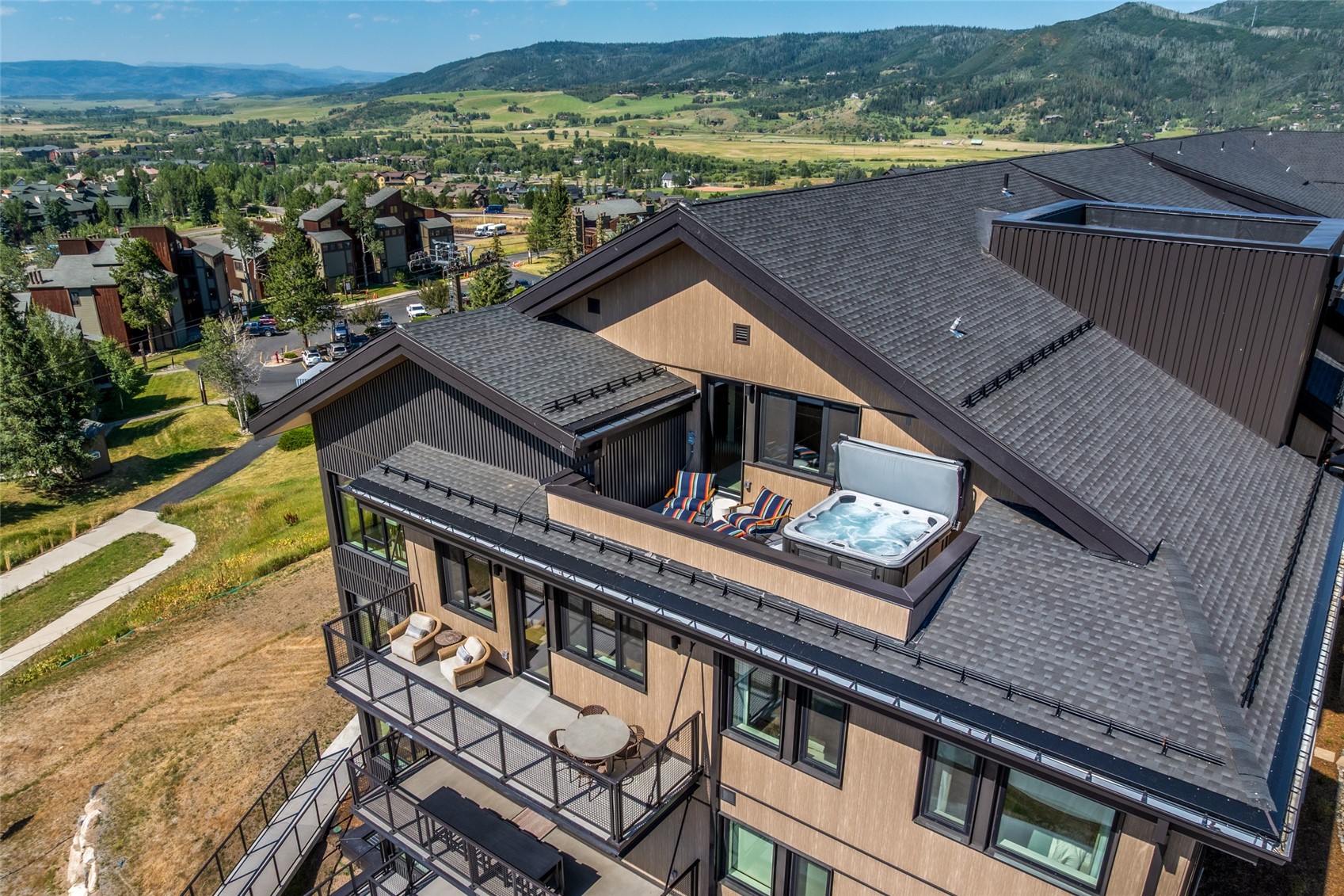 1550 Amble Drive Steamboat Springs CO 80487