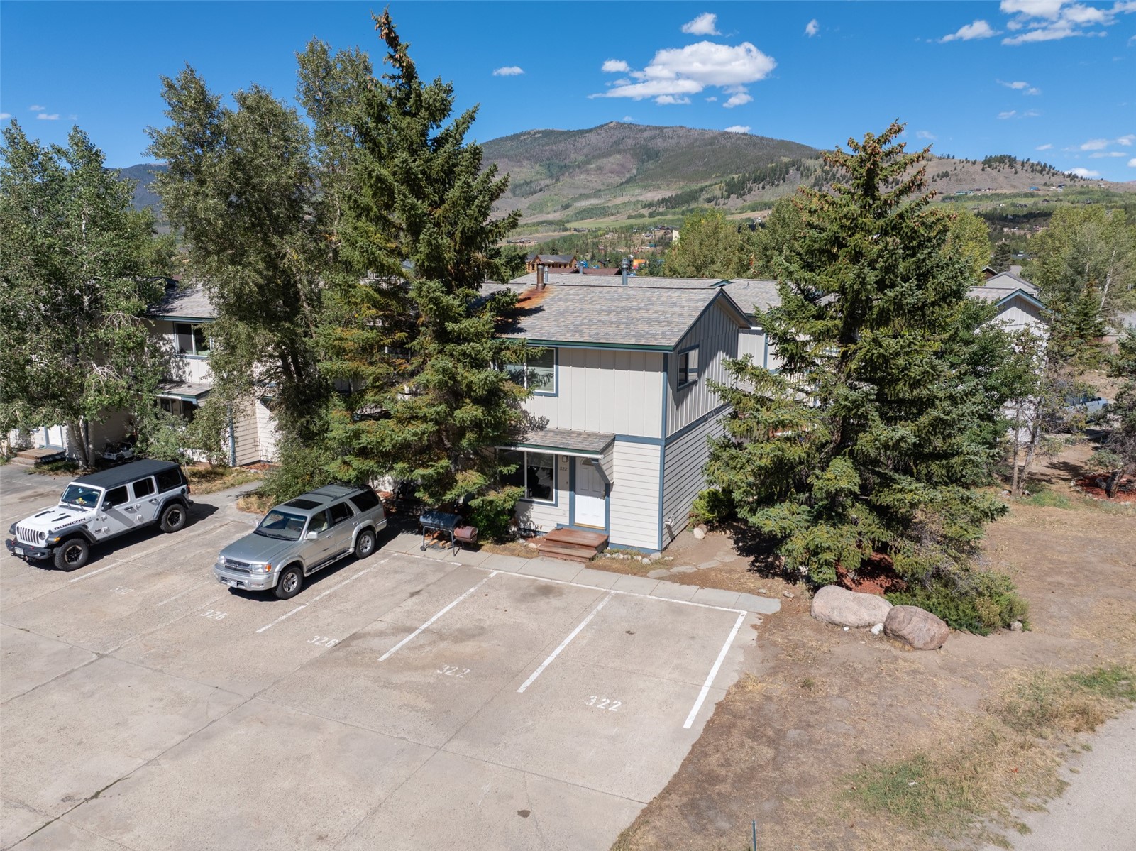 322 W 4th Street Silverthorne CO 80498