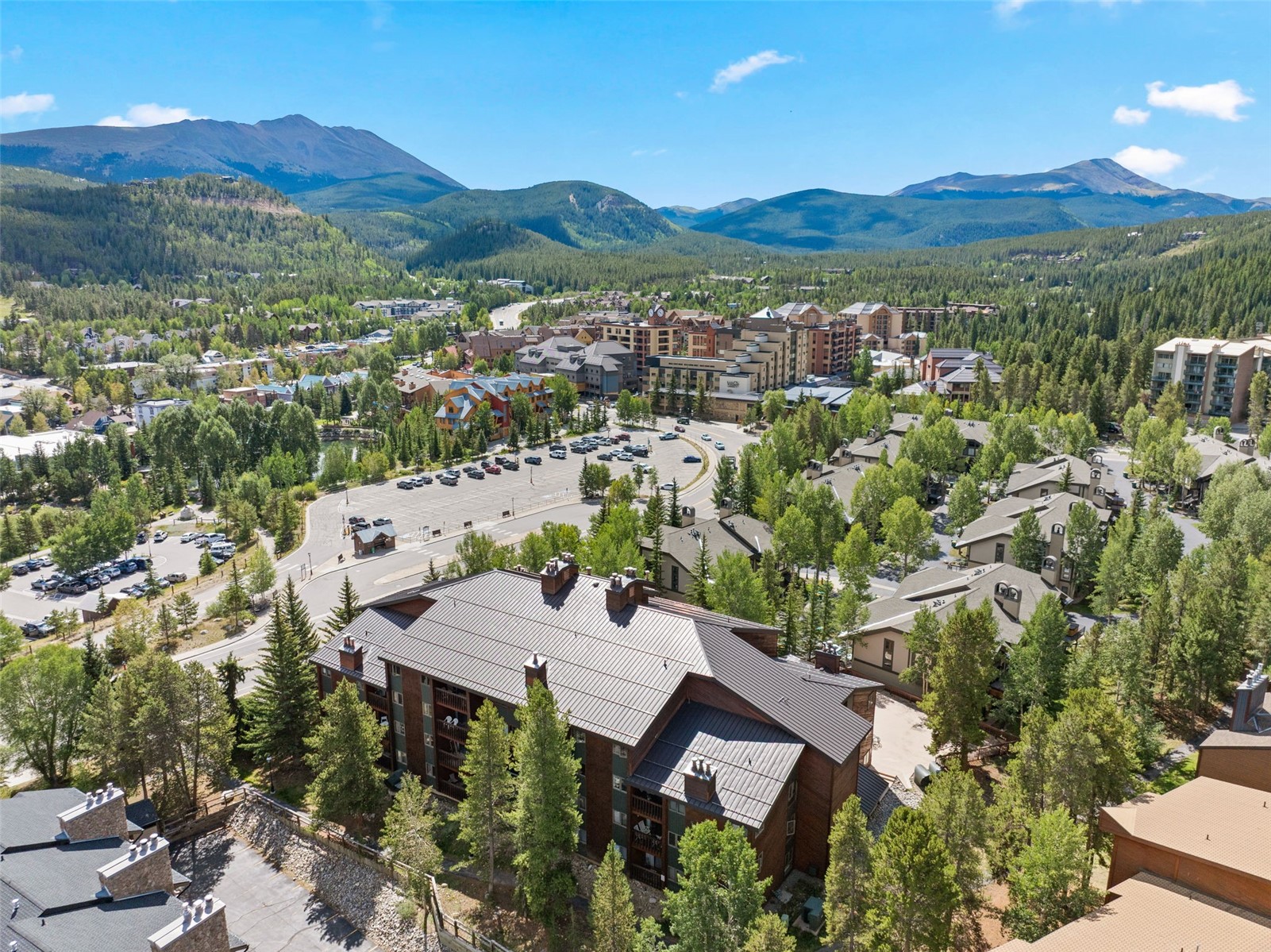 305 S Park Avenue Breckenridge CO 80424