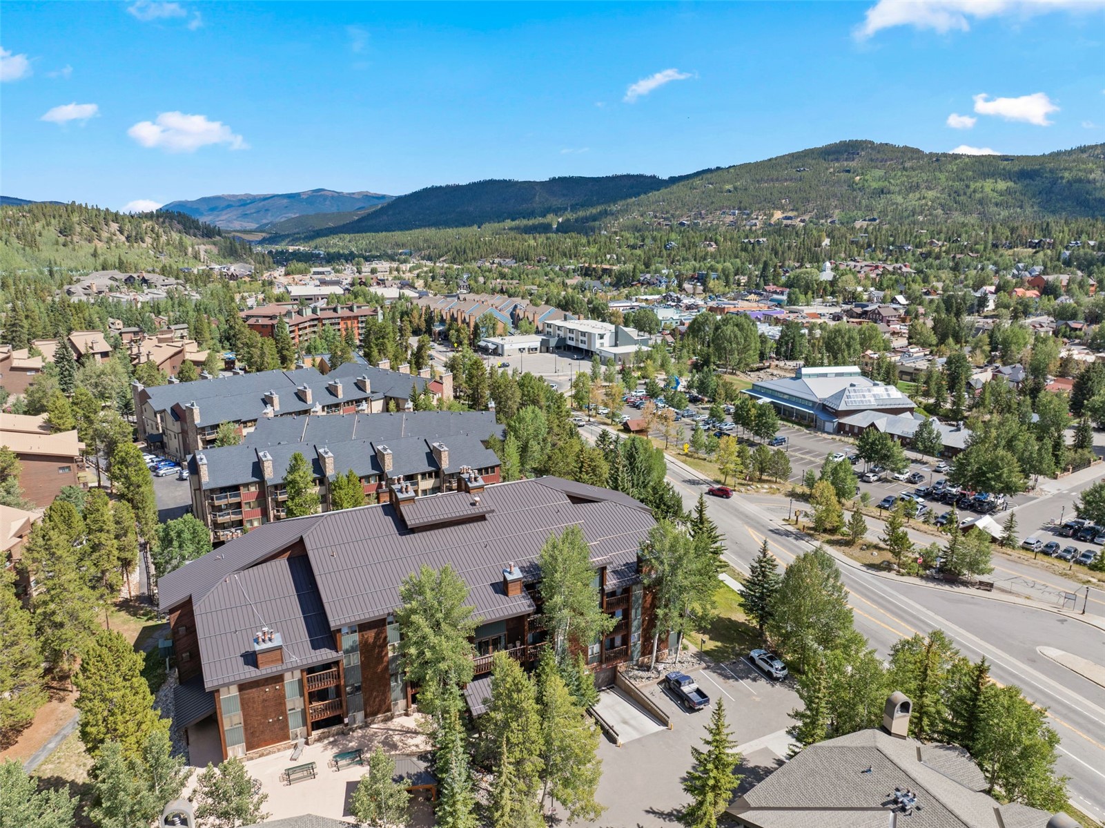 305 S Park Avenue Breckenridge CO 80424