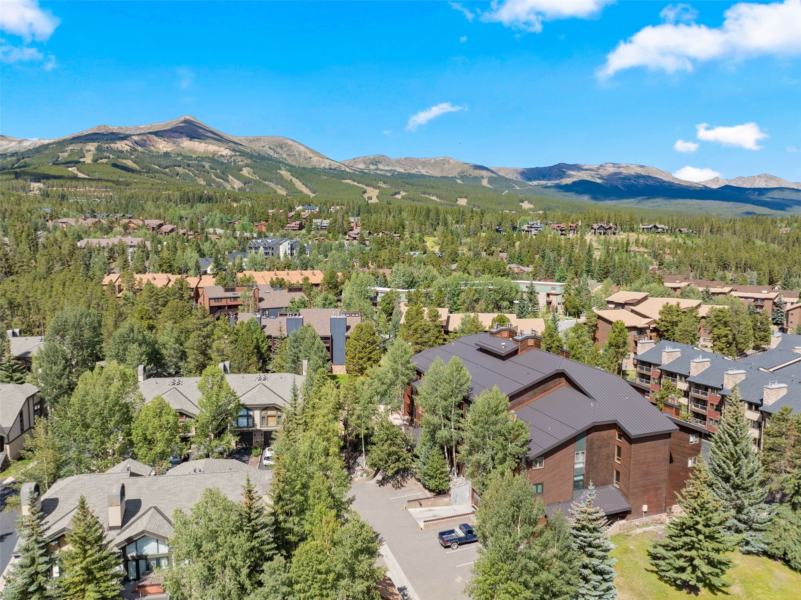 305 S Park Avenue Breckenridge CO 80424