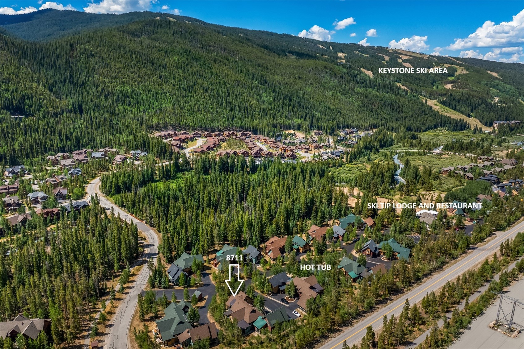 259 Alpen Rose Place Keystone CO 80435