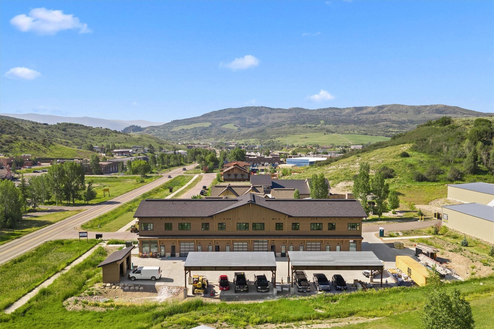 2110 Taxi Way Steamboat Springs CO 80487