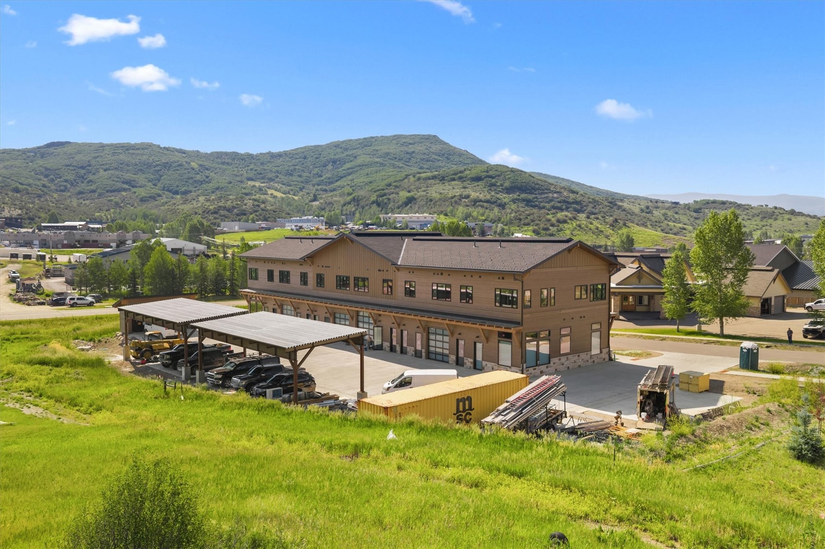2110 Taxi Way Steamboat Springs CO 80487