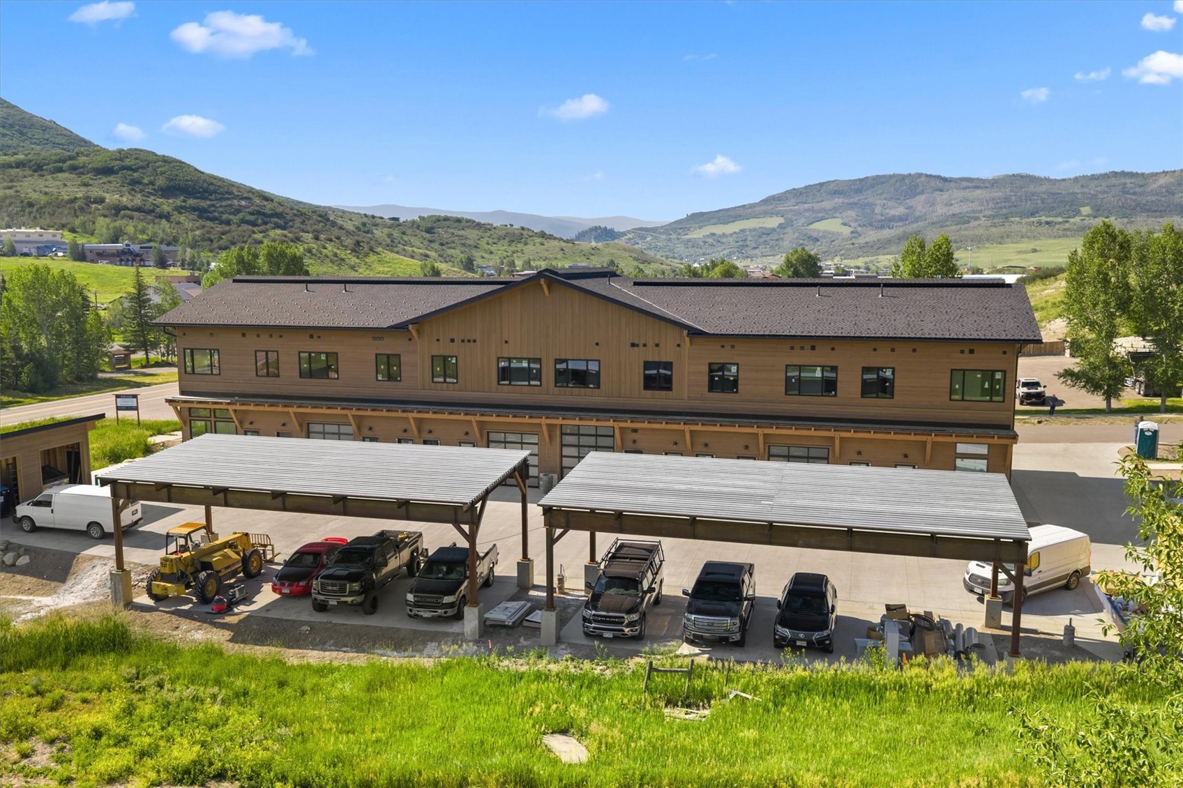 2110 Taxi Way Steamboat Springs CO 80487