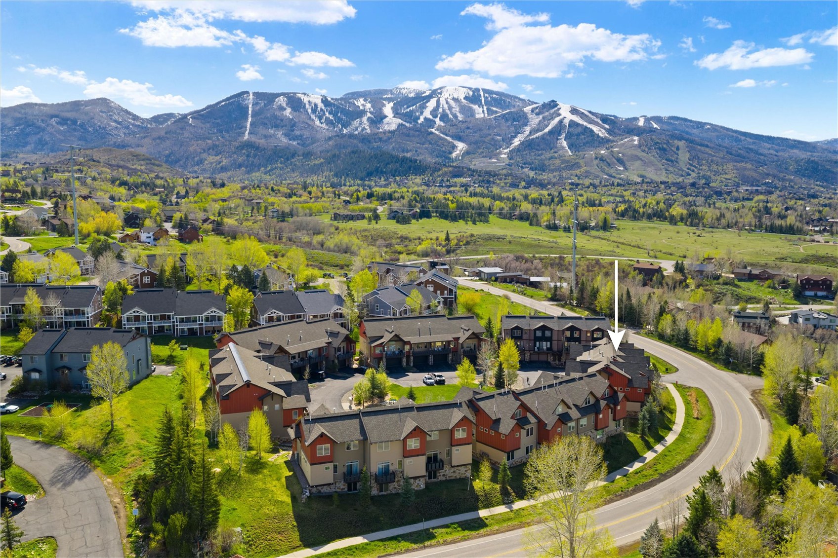 653 Clermont Circle Steamboat Springs CO 80487