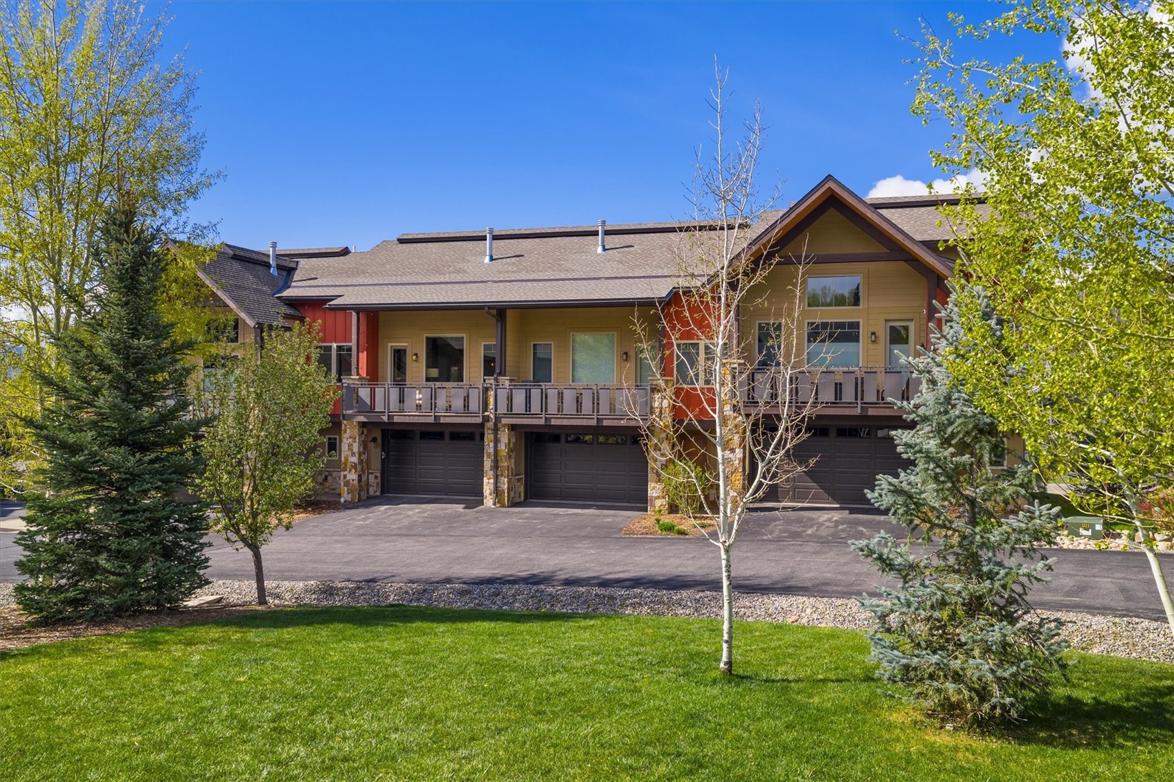 653 Clermont Circle Steamboat Springs CO 80487
