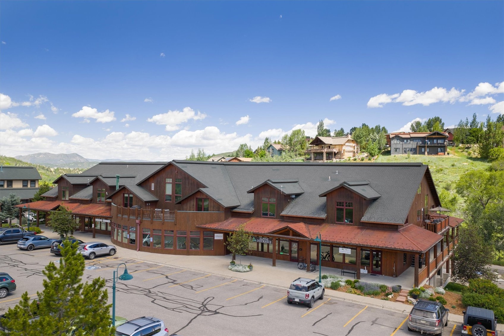 1169 Hilltop Parkway Steamboat Springs CO 80487