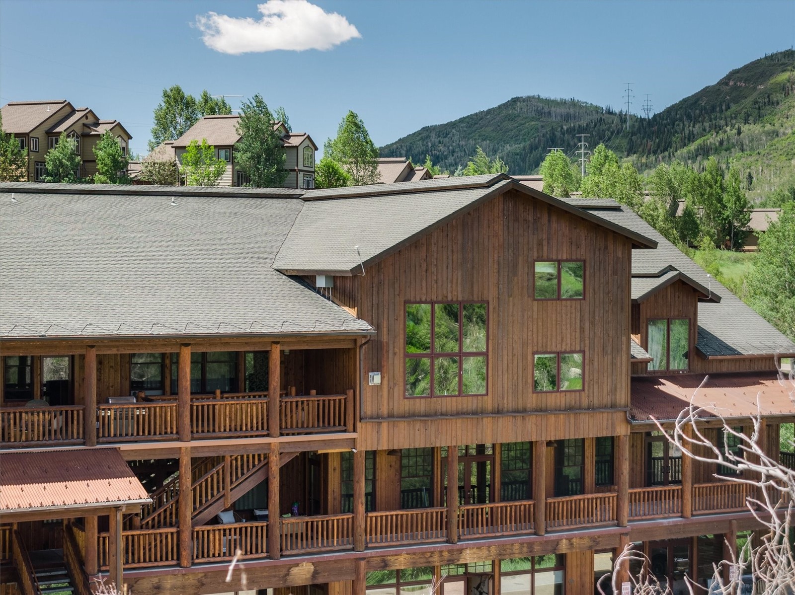 1169 Hilltop Parkway Steamboat Springs CO 80487