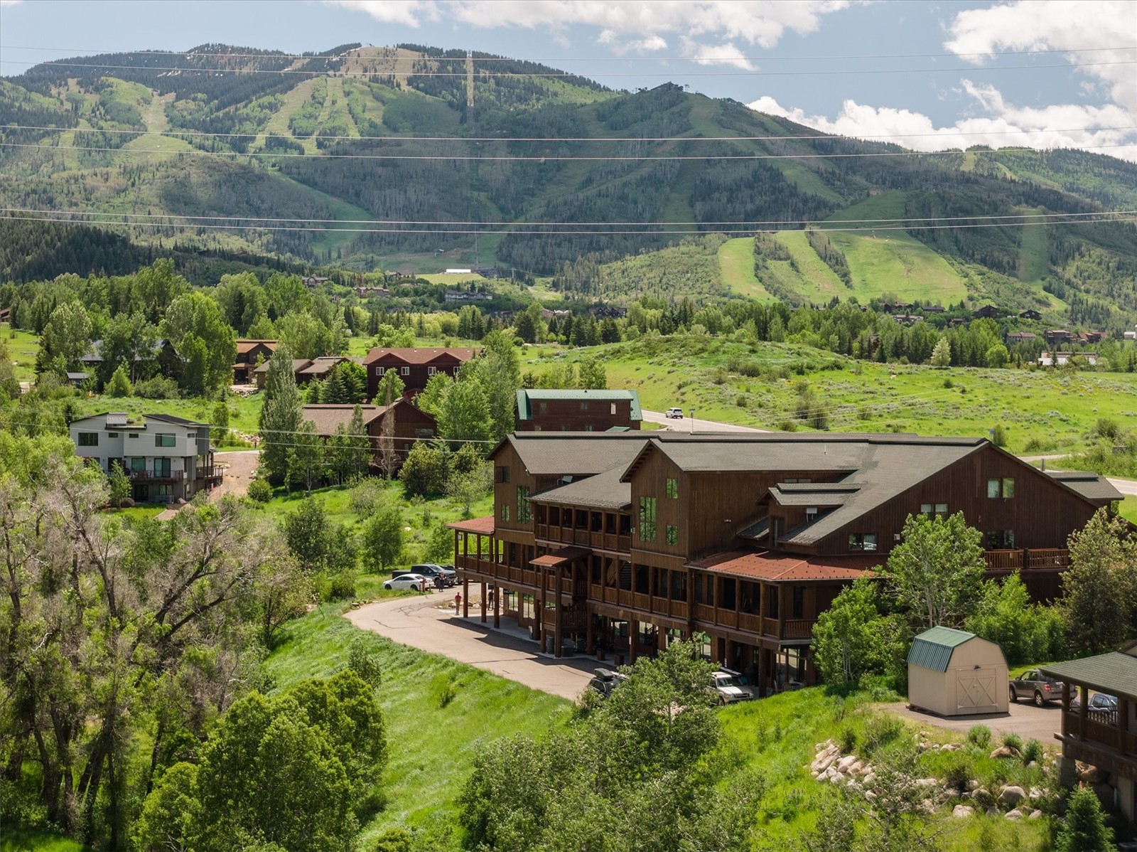 1169 Hilltop Parkway Steamboat Springs CO 80487