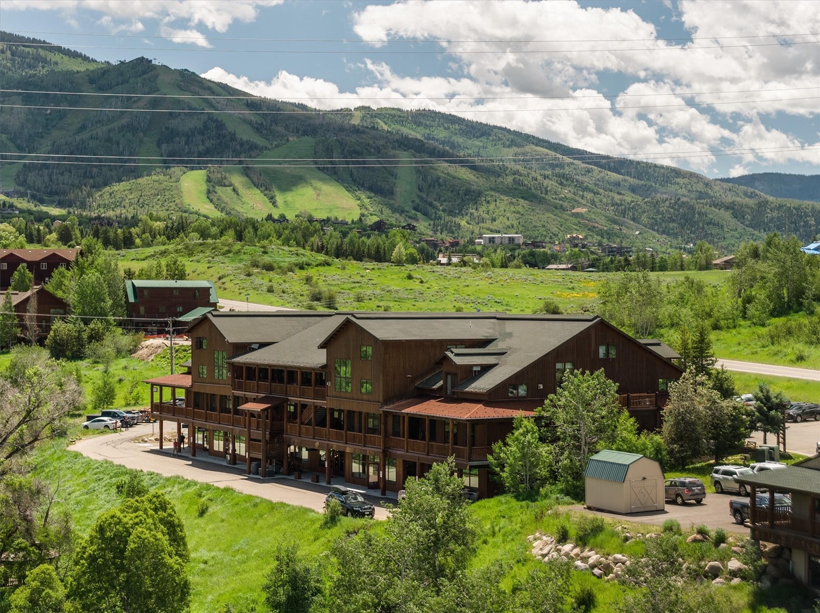 1169 Hilltop Parkway Steamboat Springs CO 80487