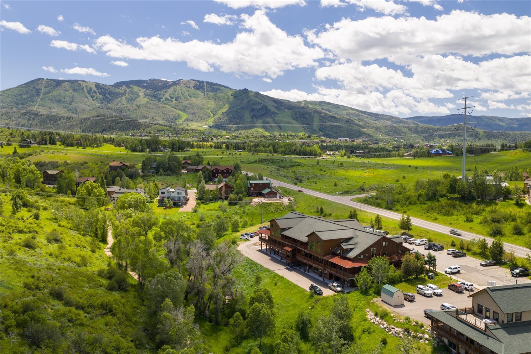 1169 Hilltop Parkway Steamboat Springs CO 80487