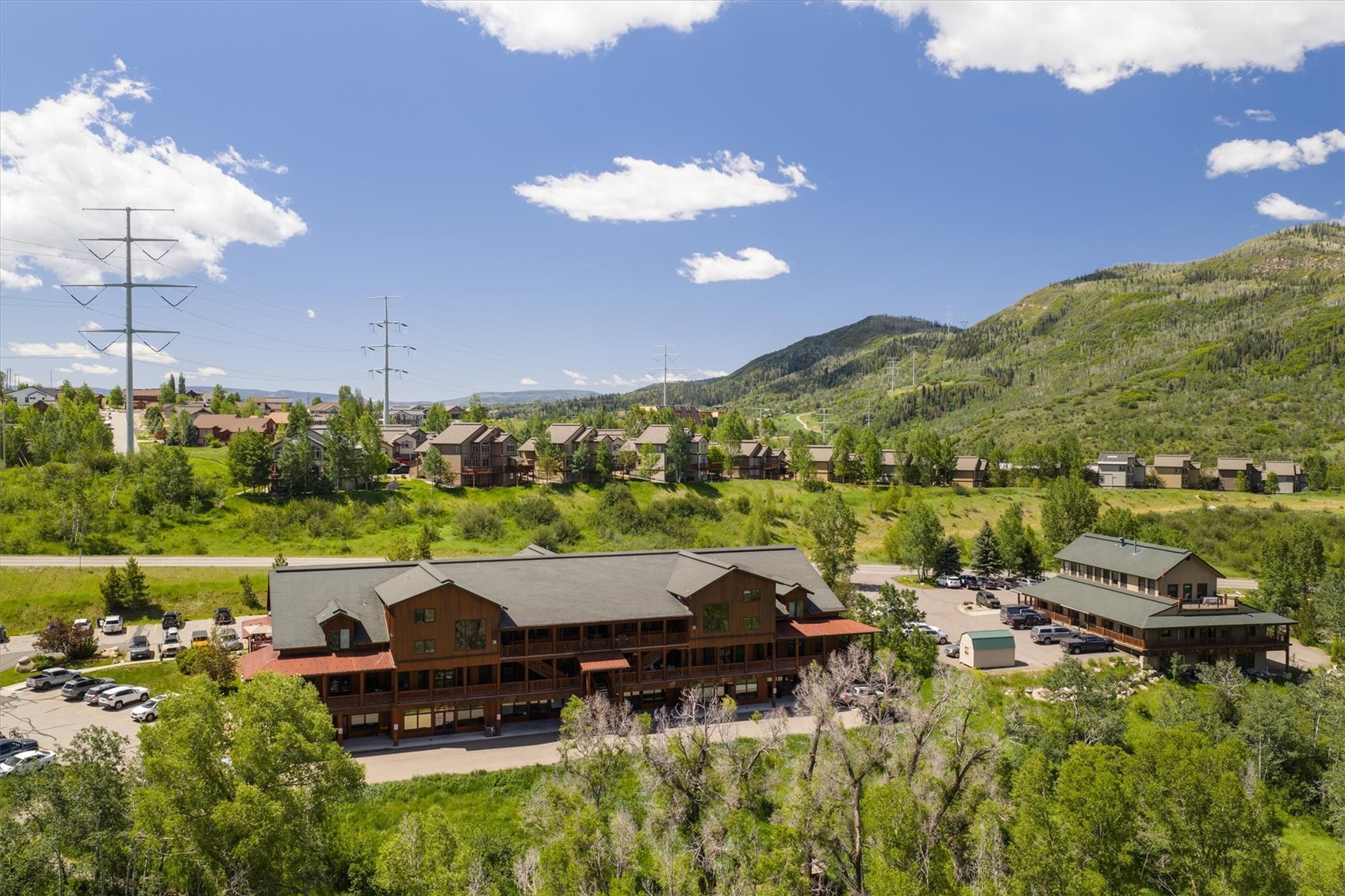1169 Hilltop Parkway Steamboat Springs CO 80487