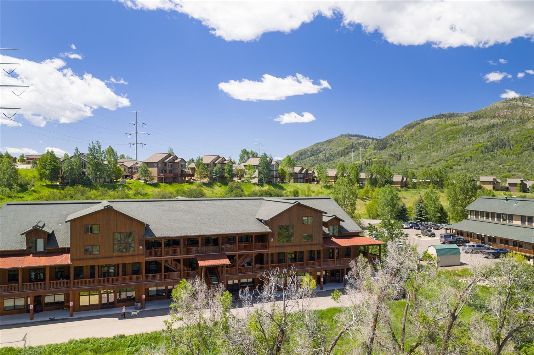 1169 Hilltop Parkway Steamboat Springs CO 80487