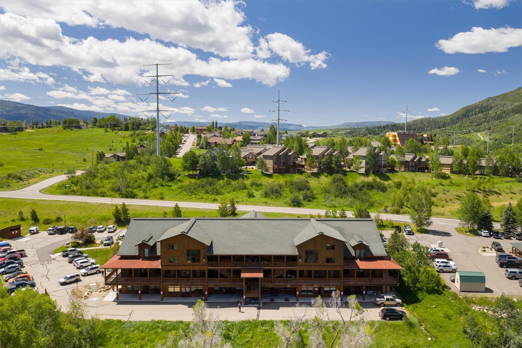 1169 Hilltop Parkway Steamboat Springs CO 80487