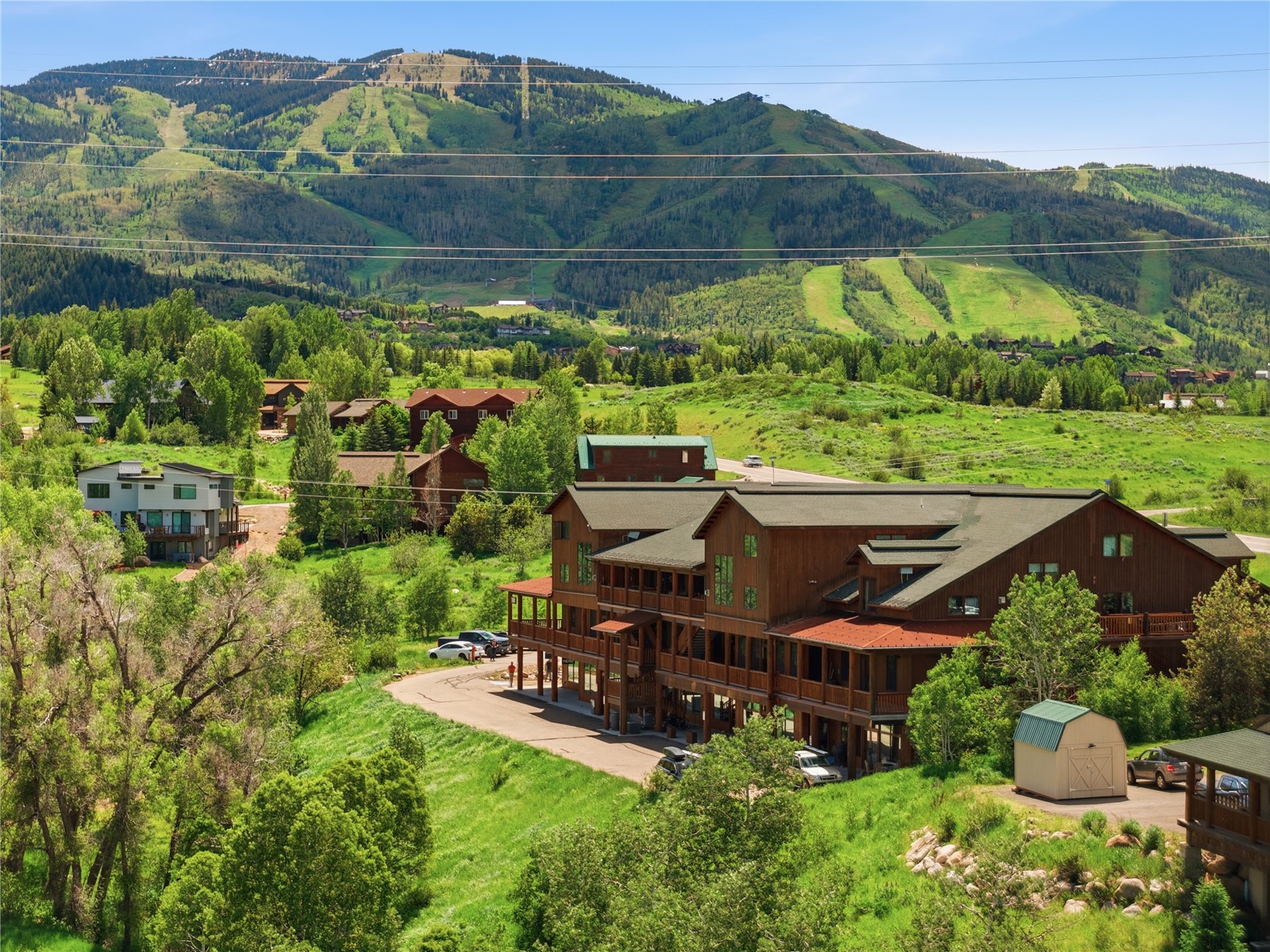1169 Hilltop Parkway Steamboat Springs CO 80487
