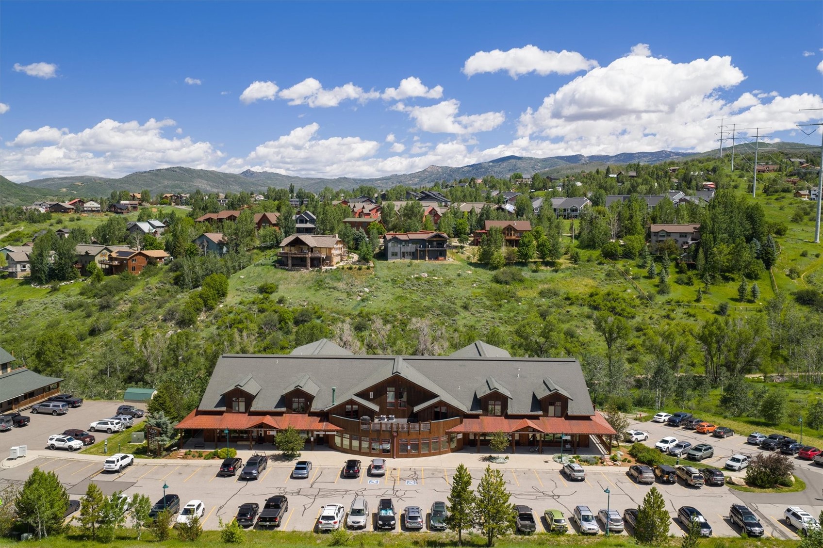 1169 Hilltop Parkway Steamboat Springs CO 80487