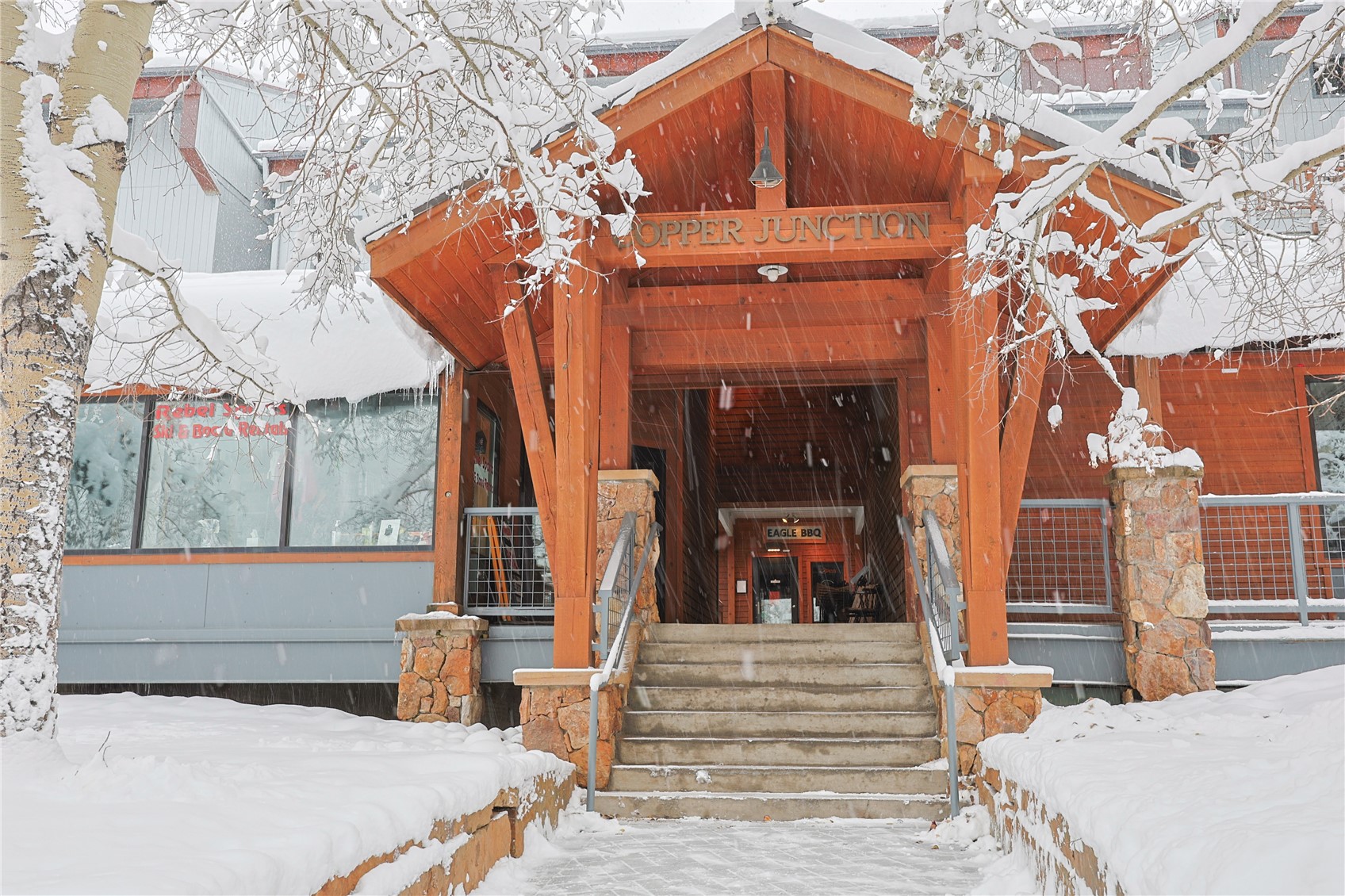 214 Ten Mile Circle Copper Mountain CO 80443