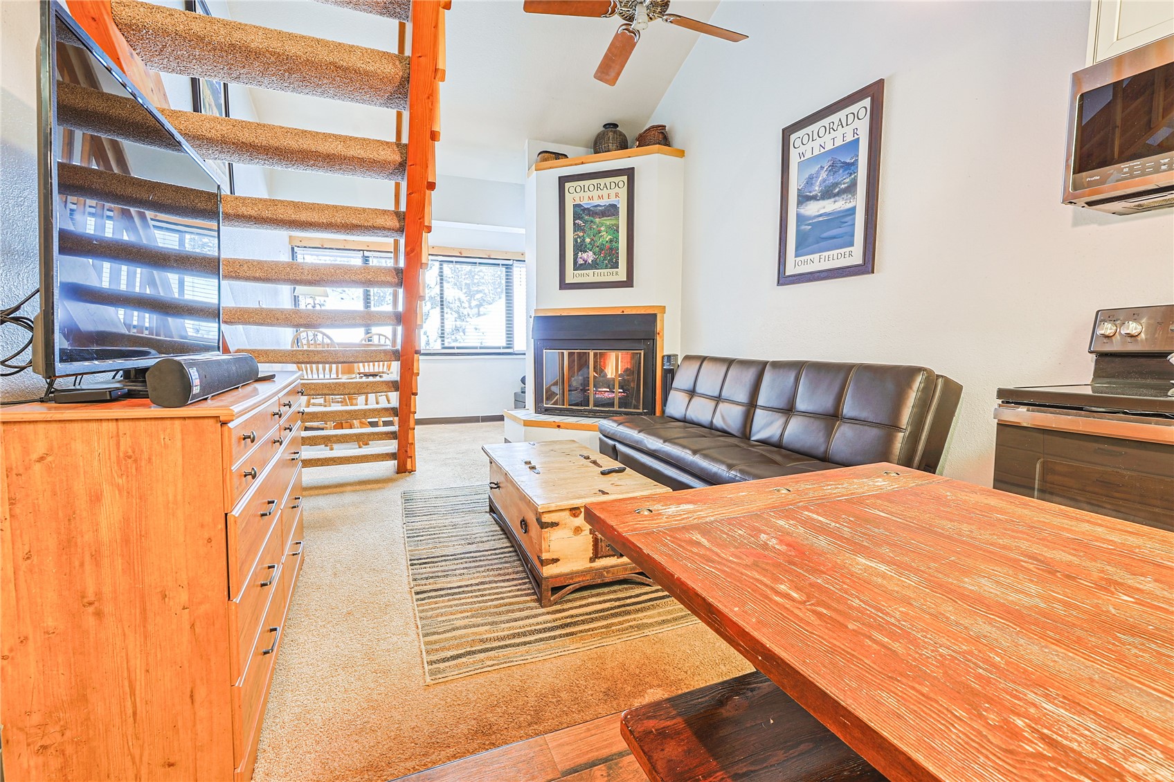 214 Ten Mile Circle Copper Mountain CO 80443