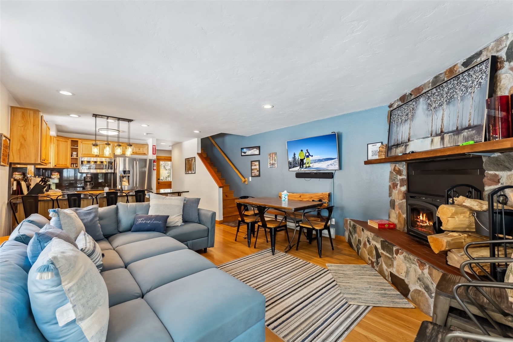 876 Broken Lance Drive Breckenridge CO 80424