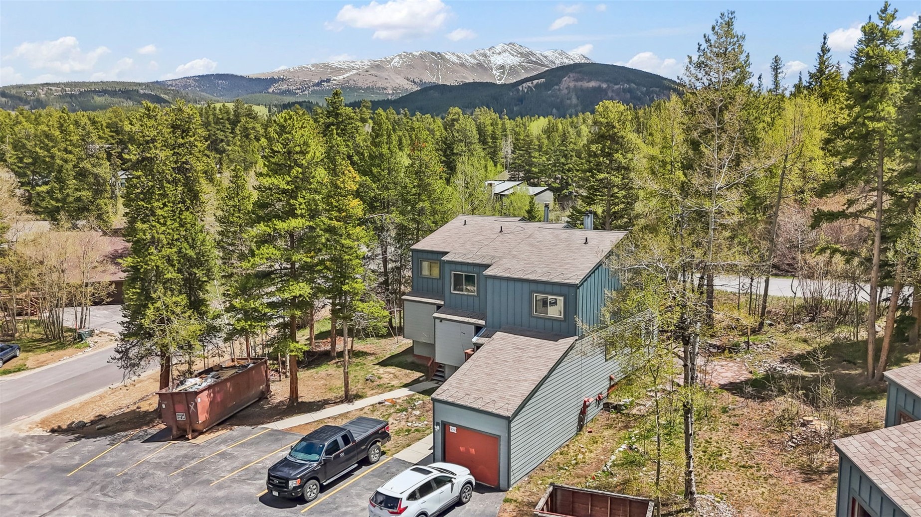 876 Broken Lance Drive Breckenridge CO 80424
