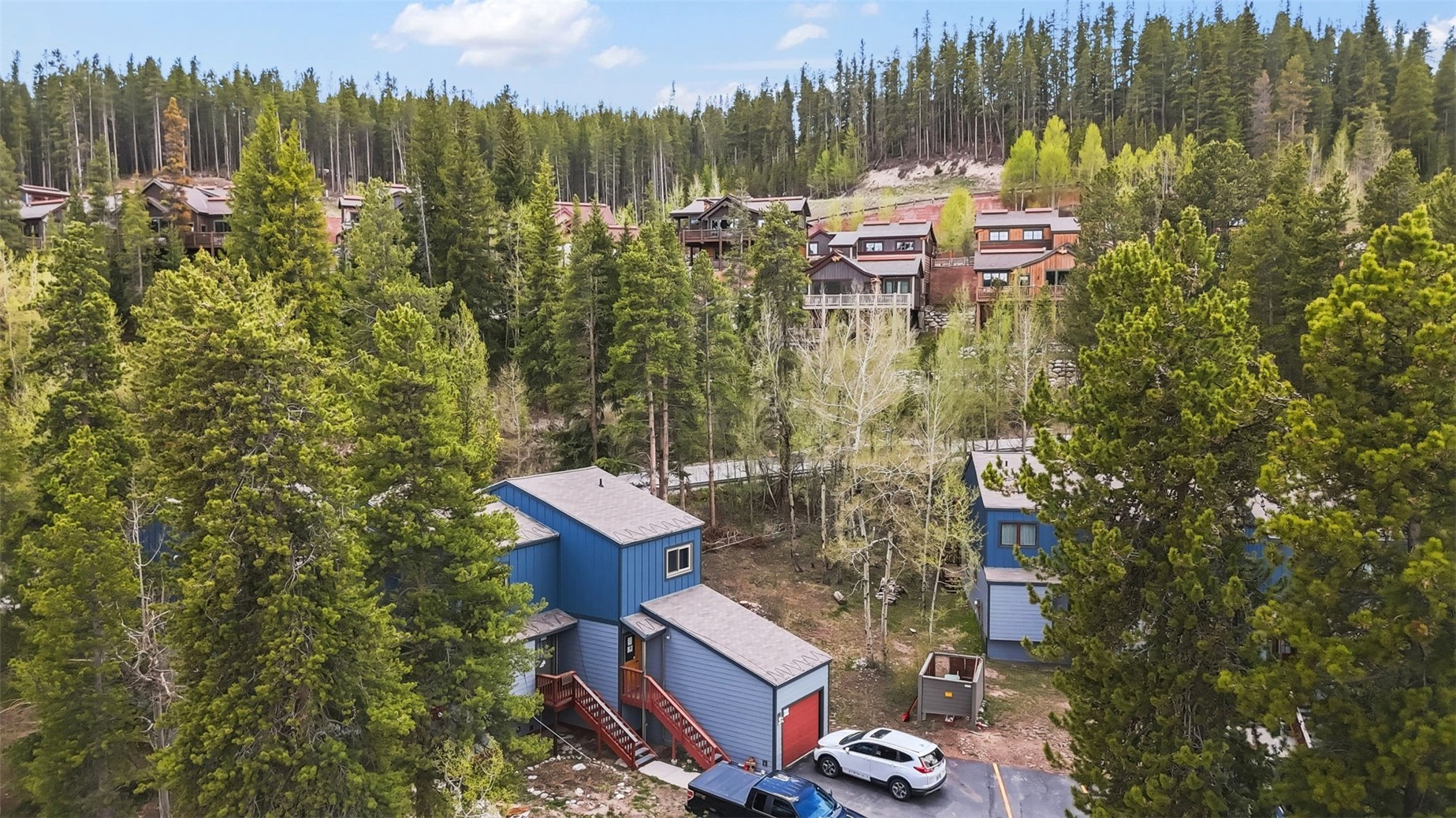 876 Broken Lance Drive Breckenridge CO 80424