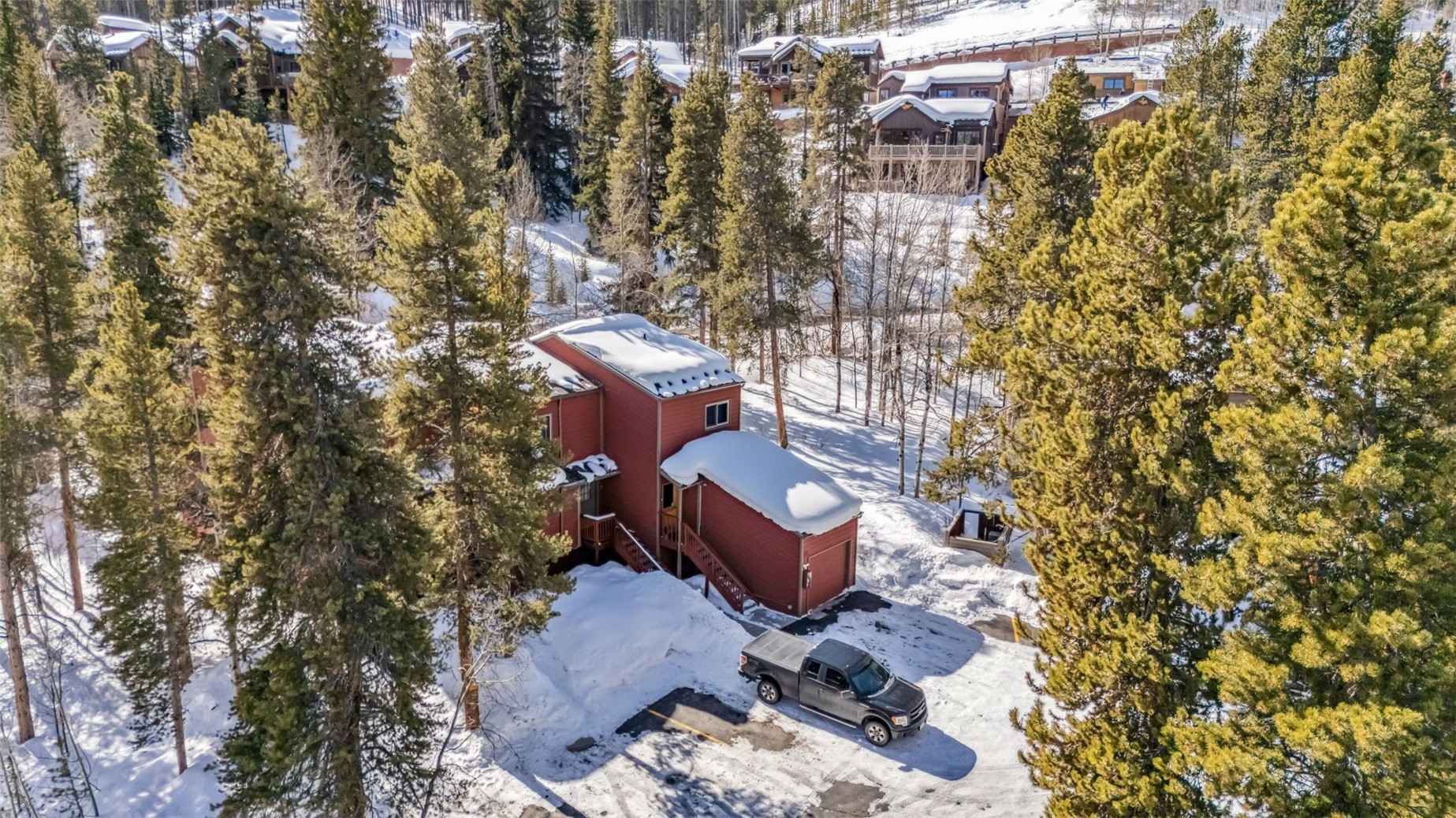 876 Broken Lance Drive Breckenridge CO 80424