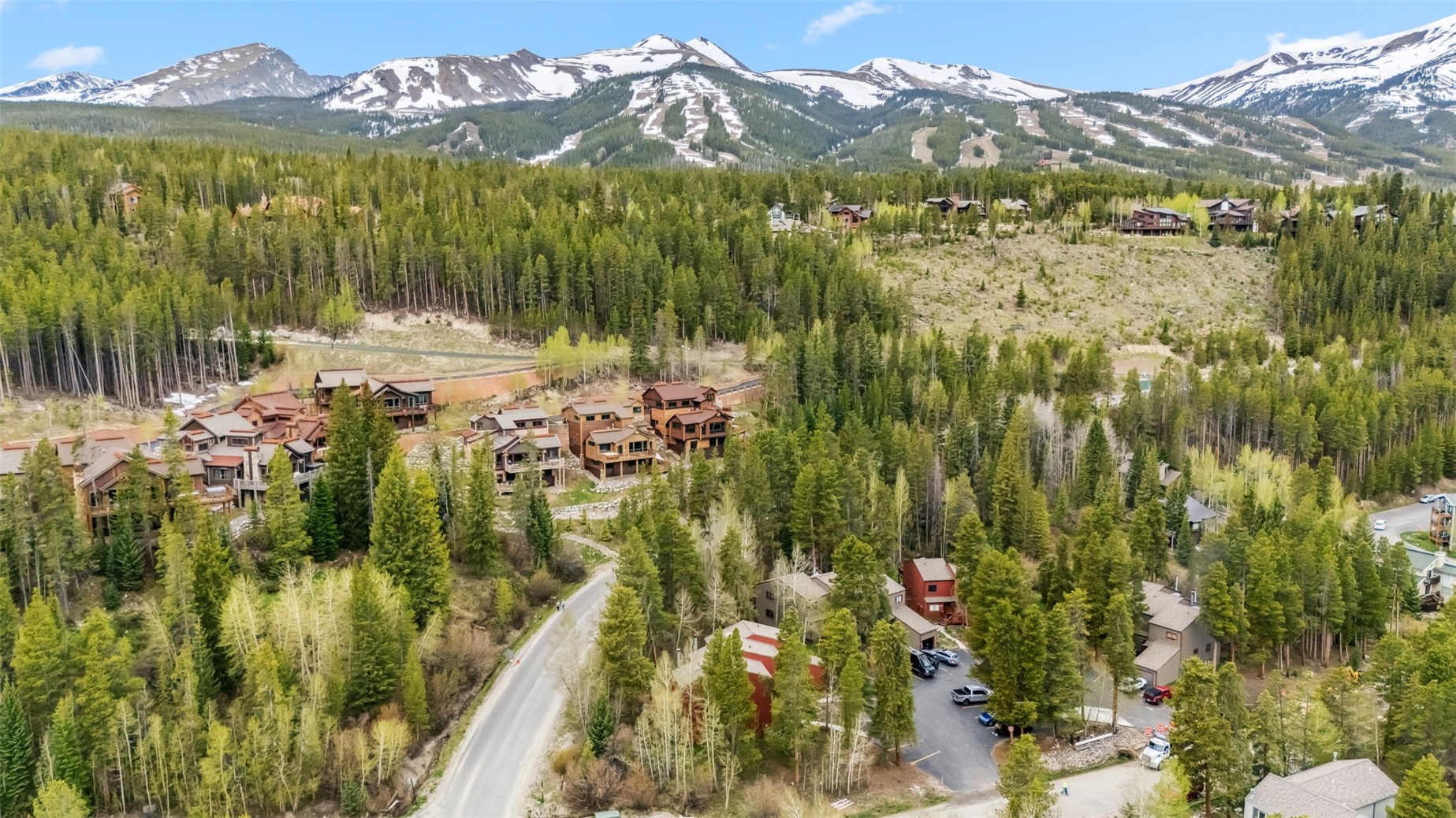 876 Broken Lance Drive Breckenridge CO 80424