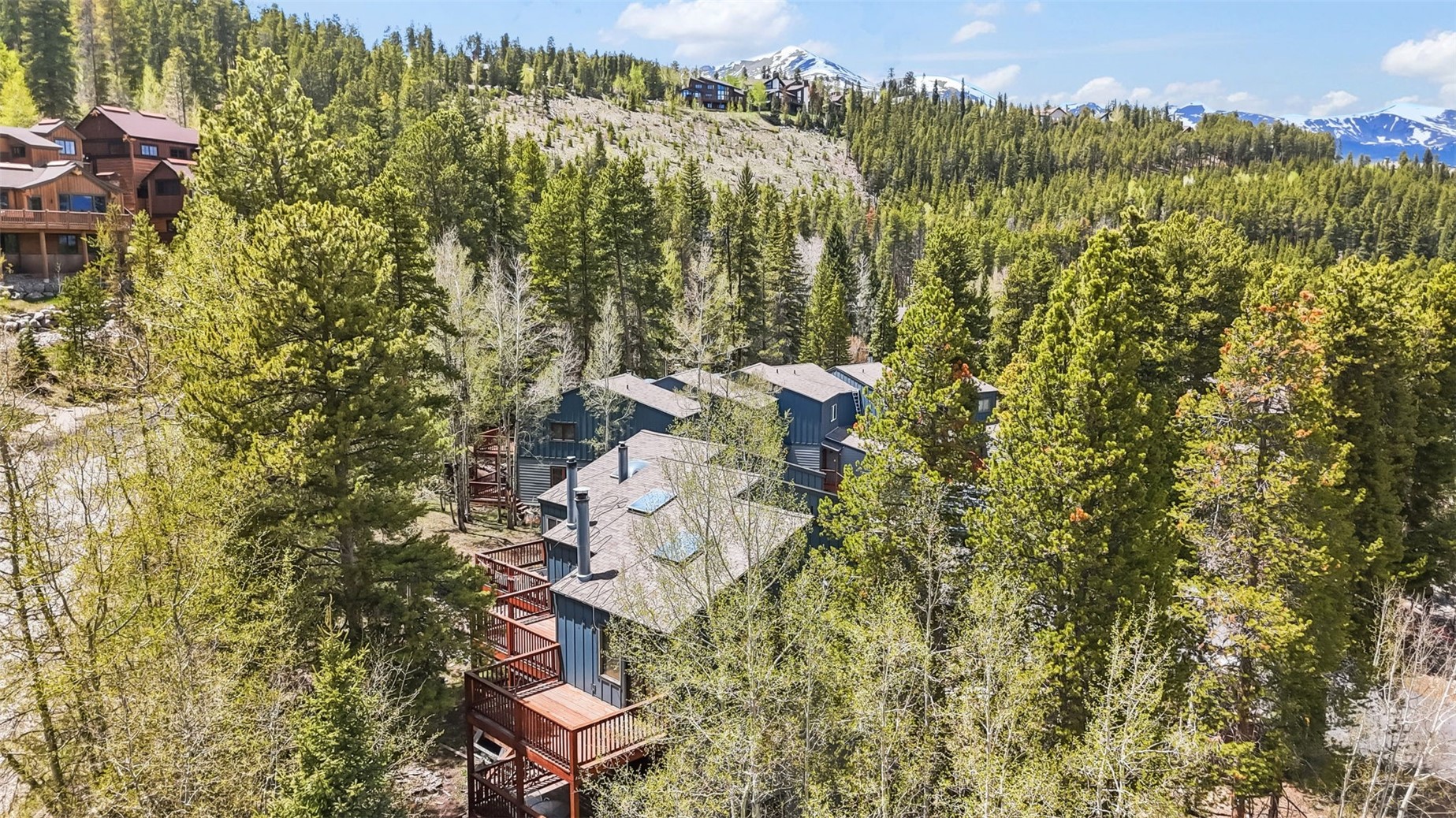 876 Broken Lance Drive Breckenridge CO 80424