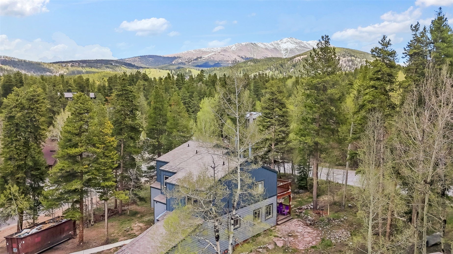876 Broken Lance Drive Breckenridge CO 80424