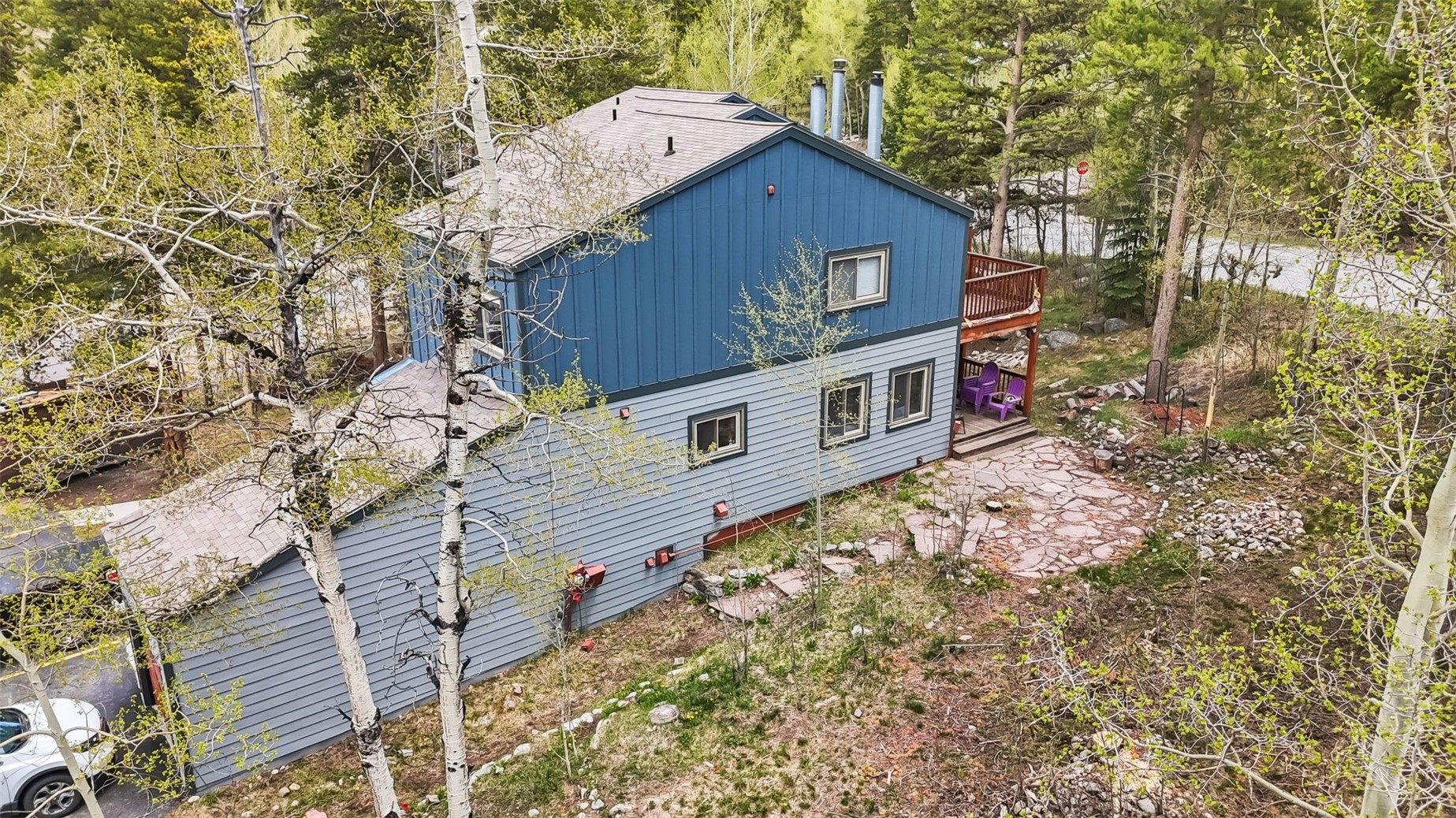 876 Broken Lance Drive Breckenridge CO 80424