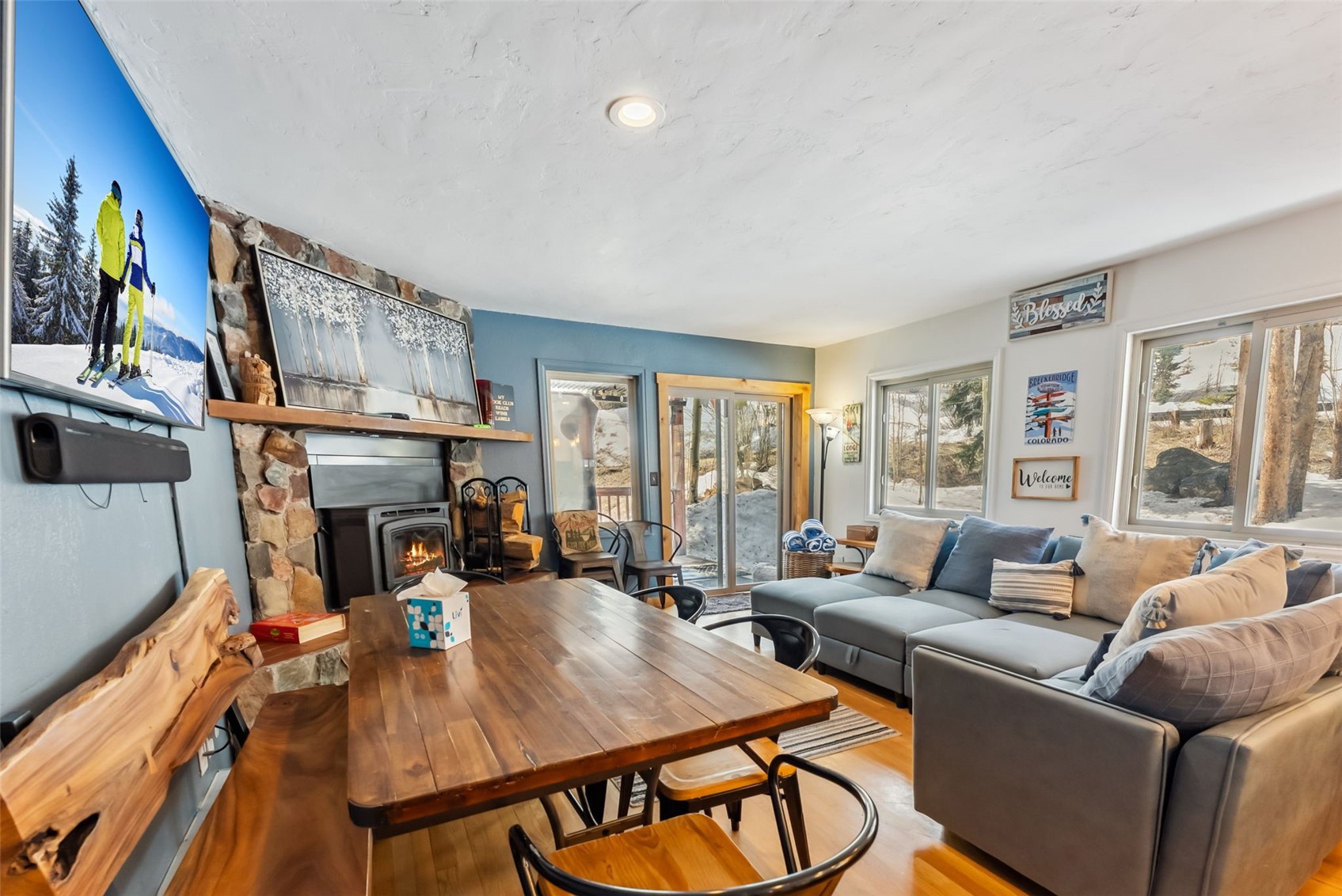 876 Broken Lance Drive Breckenridge CO 80424