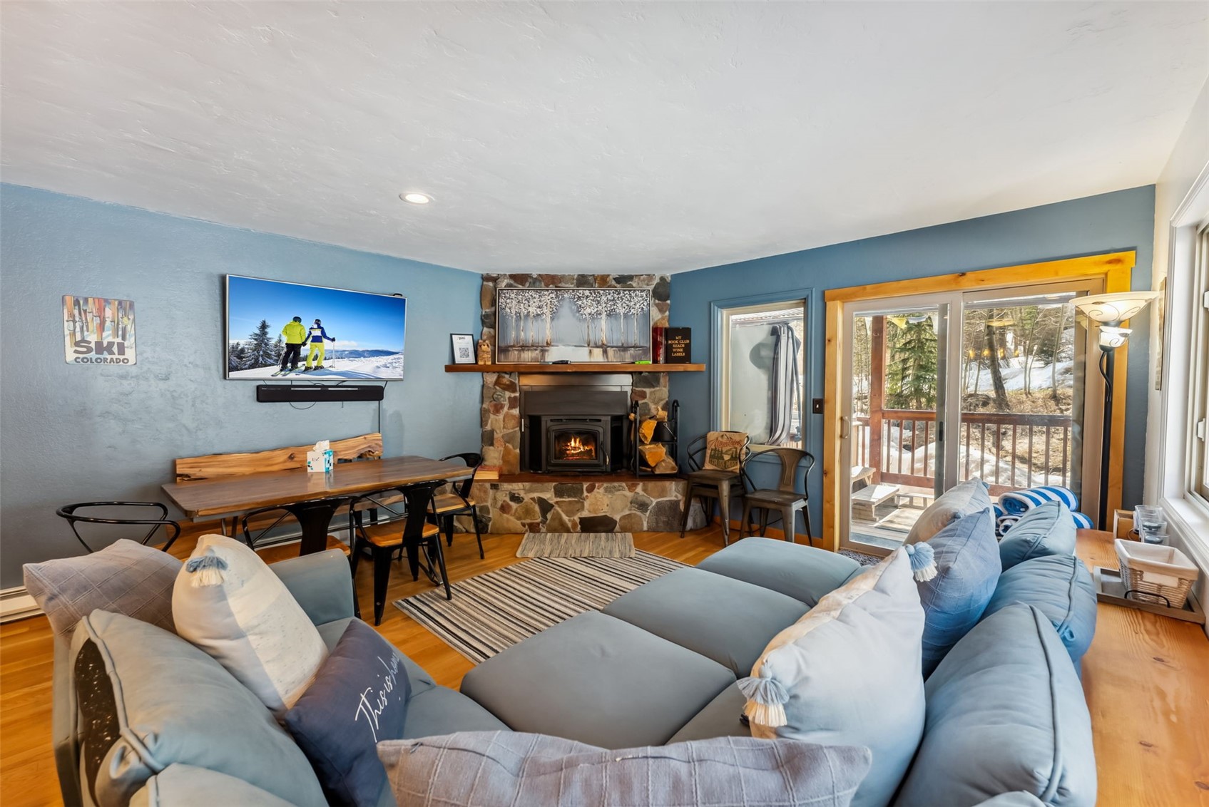 876 Broken Lance Drive Breckenridge CO 80424