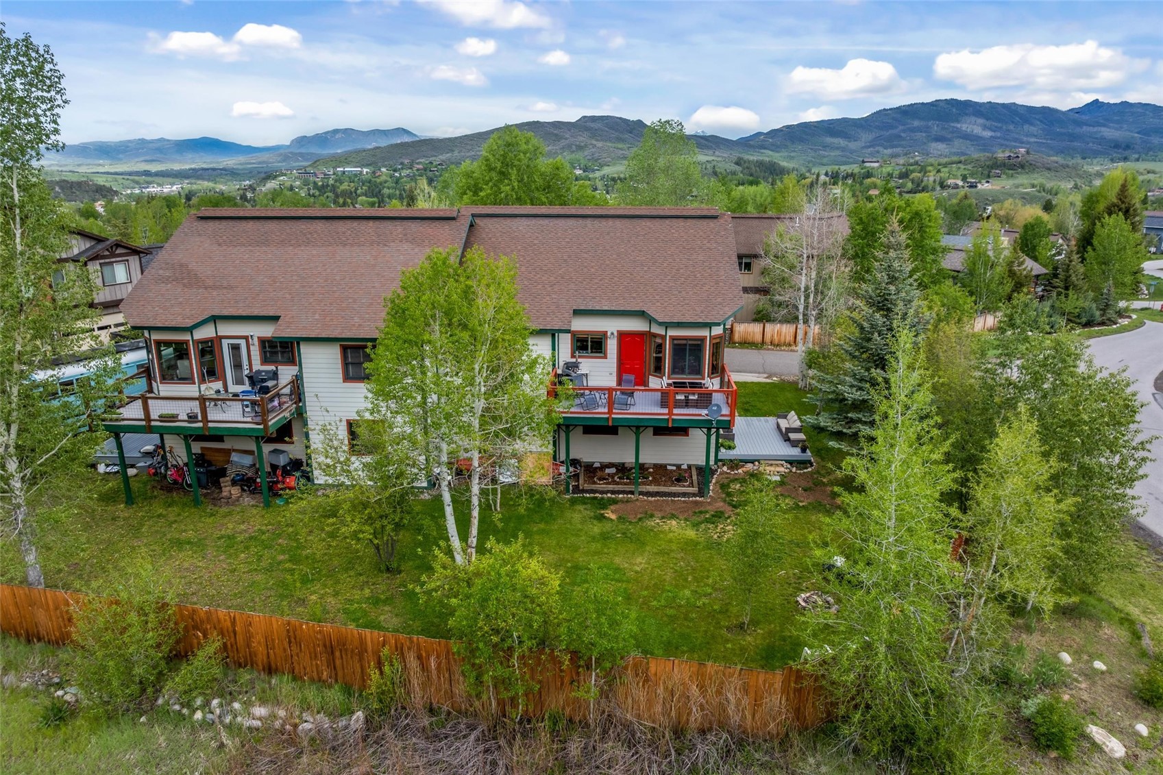305 Primrose Lane Steamboat Springs CO 80487