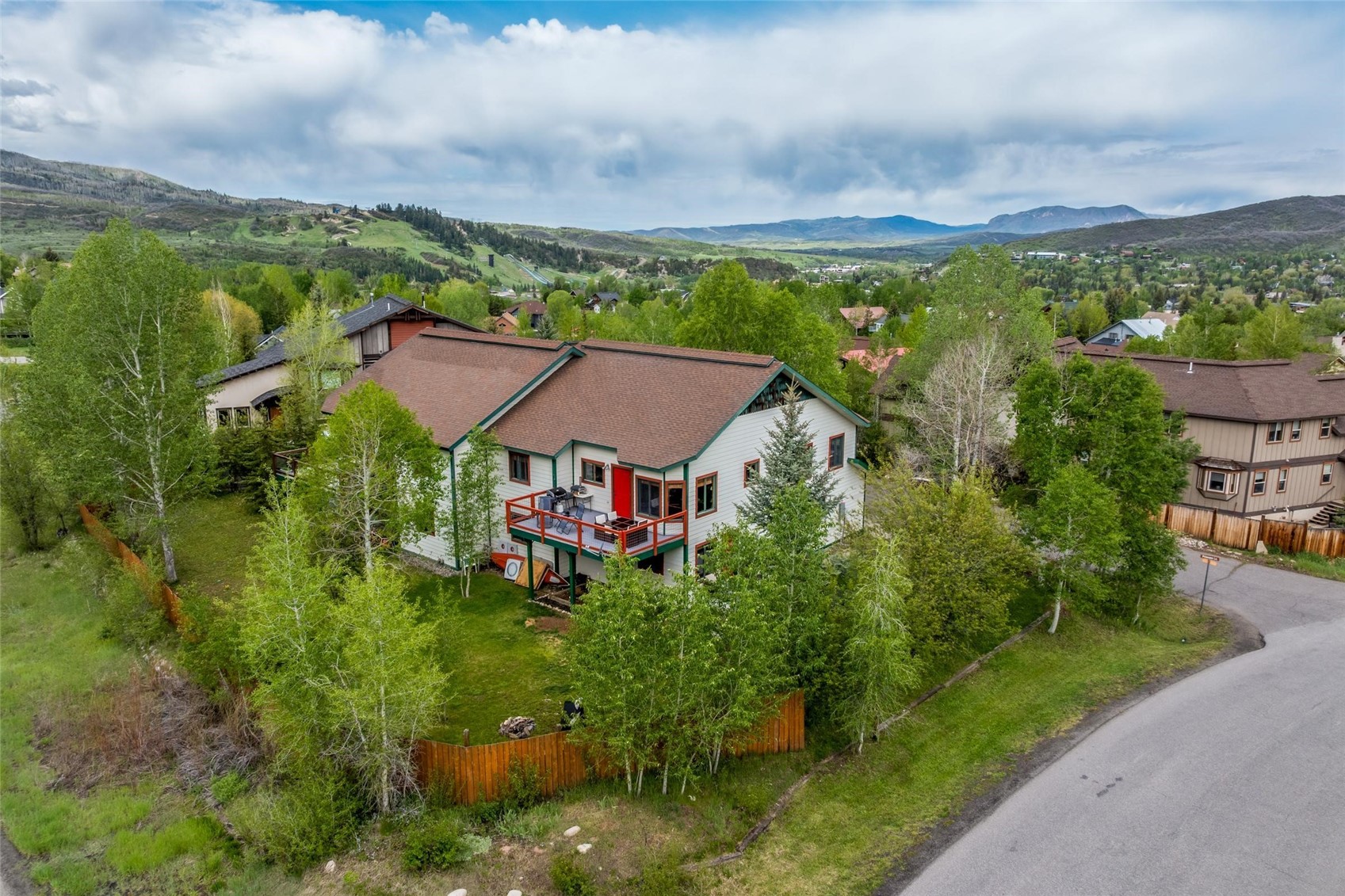 305 Primrose Lane Steamboat Springs CO 80487