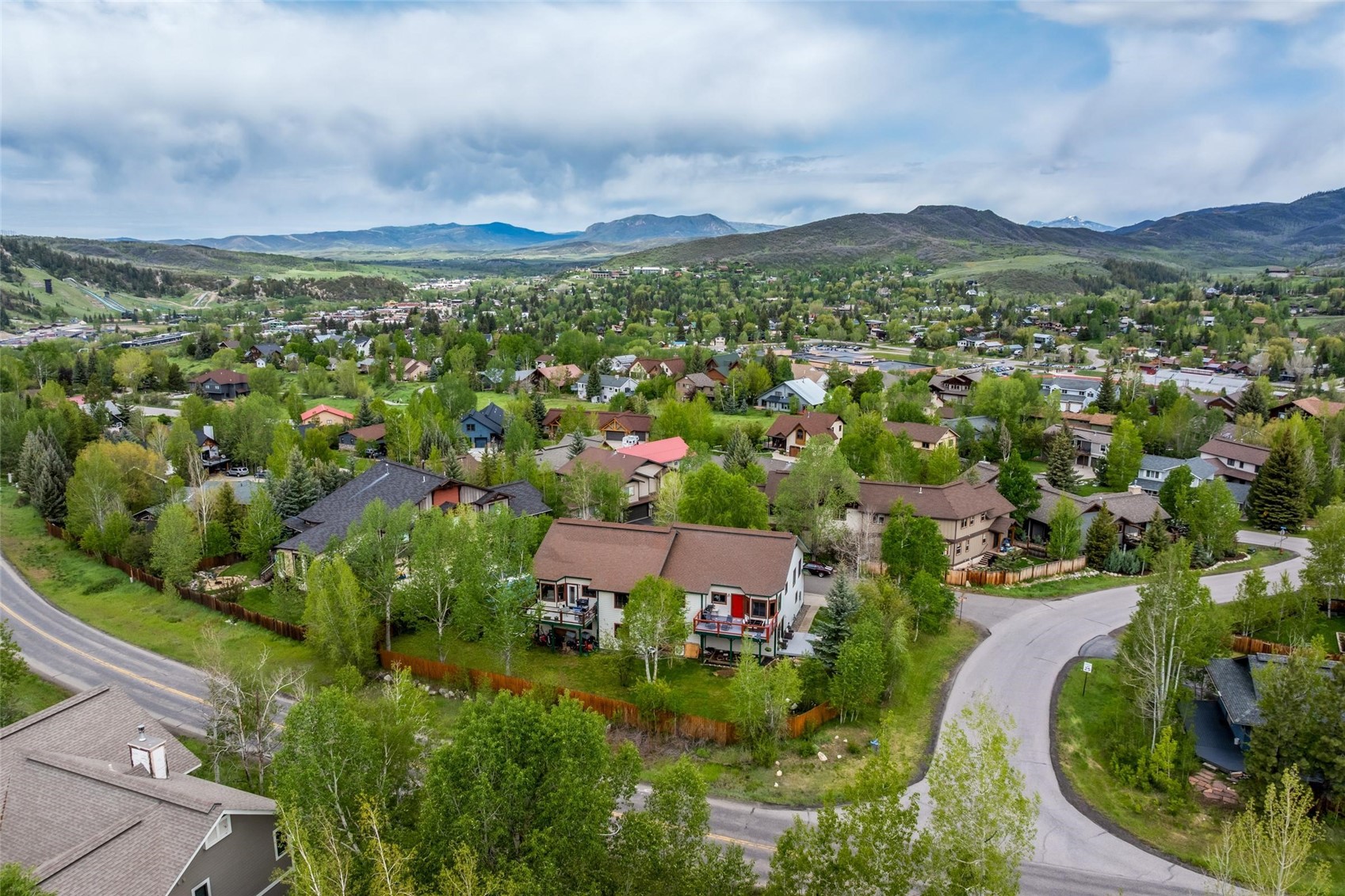 305 Primrose Lane Steamboat Springs CO 80487