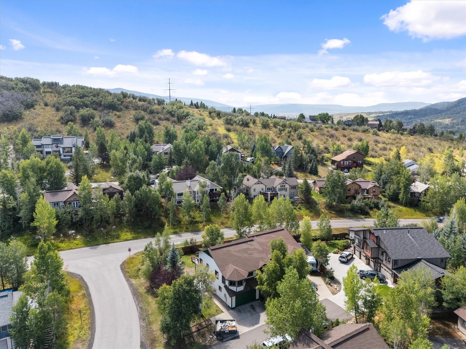 305 Primrose Lane Steamboat Springs CO 80487