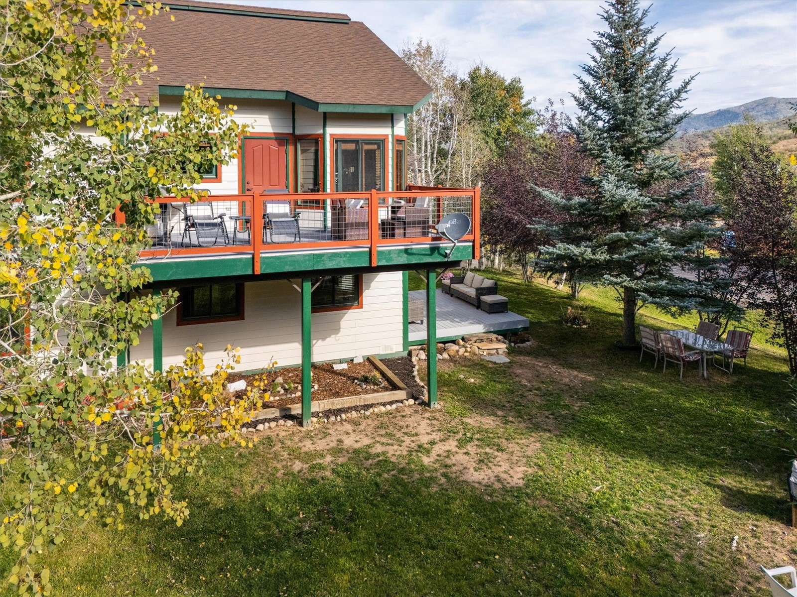 305 Primrose Lane Steamboat Springs CO 80487