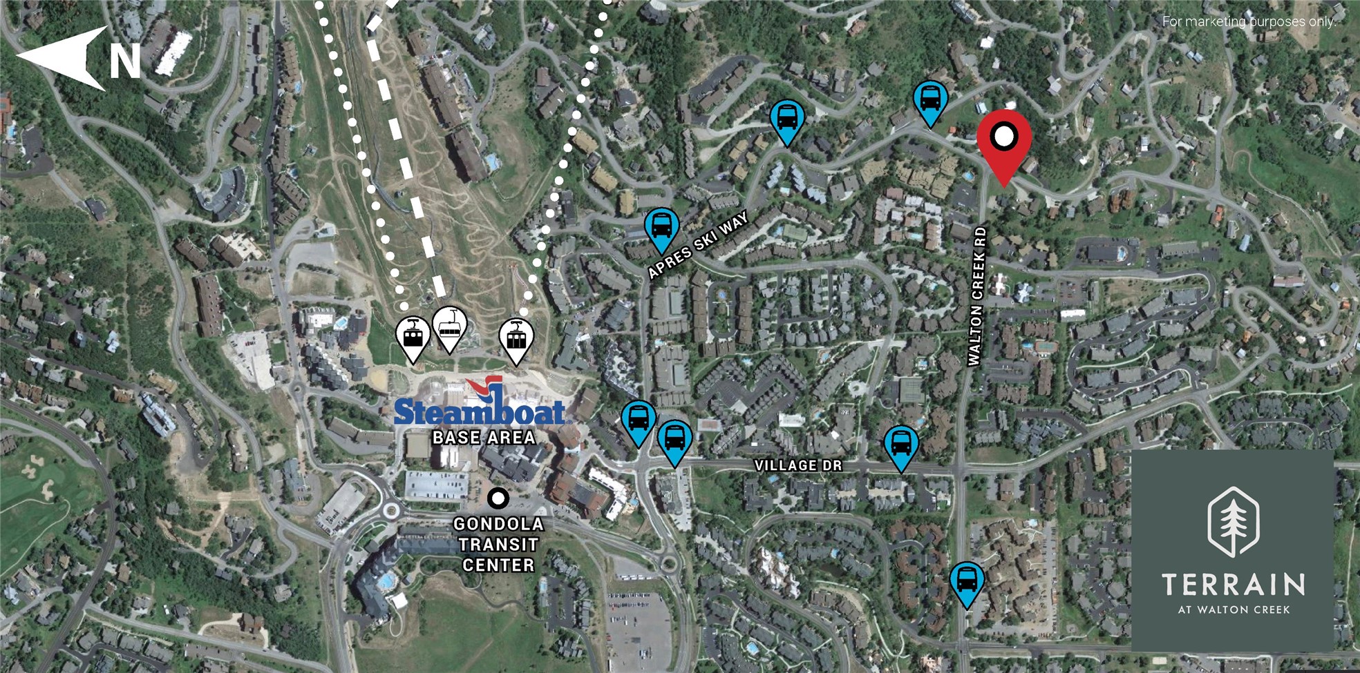2075 Walton Creek Road Steamboat Springs CO 80487