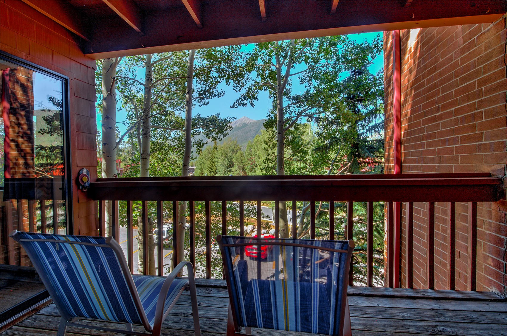 Frisco CO, 749 Lagoon Drive, Unit 2A