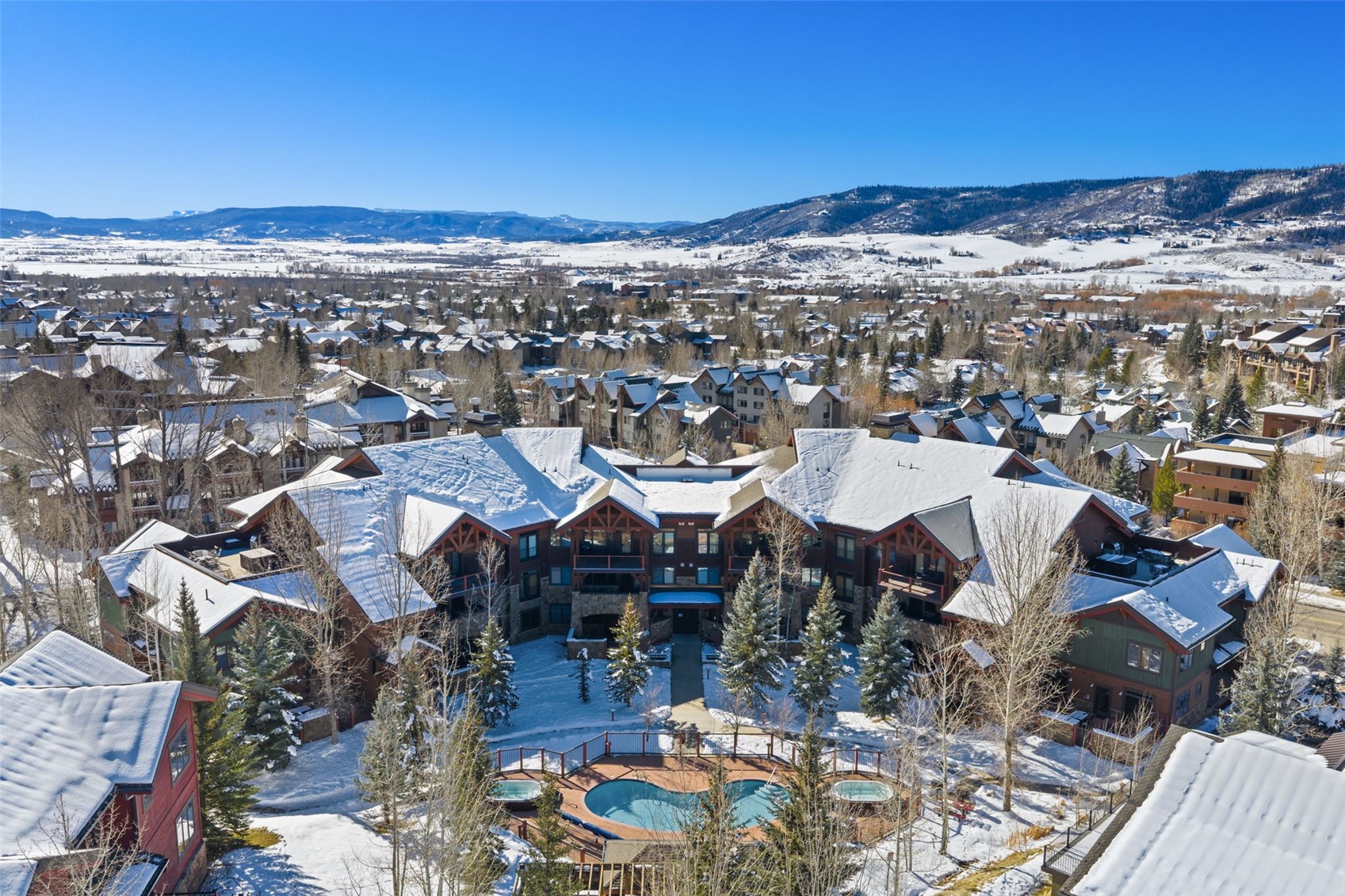 1750 Medicine Springs Drive Steamboat Springs CO 80487