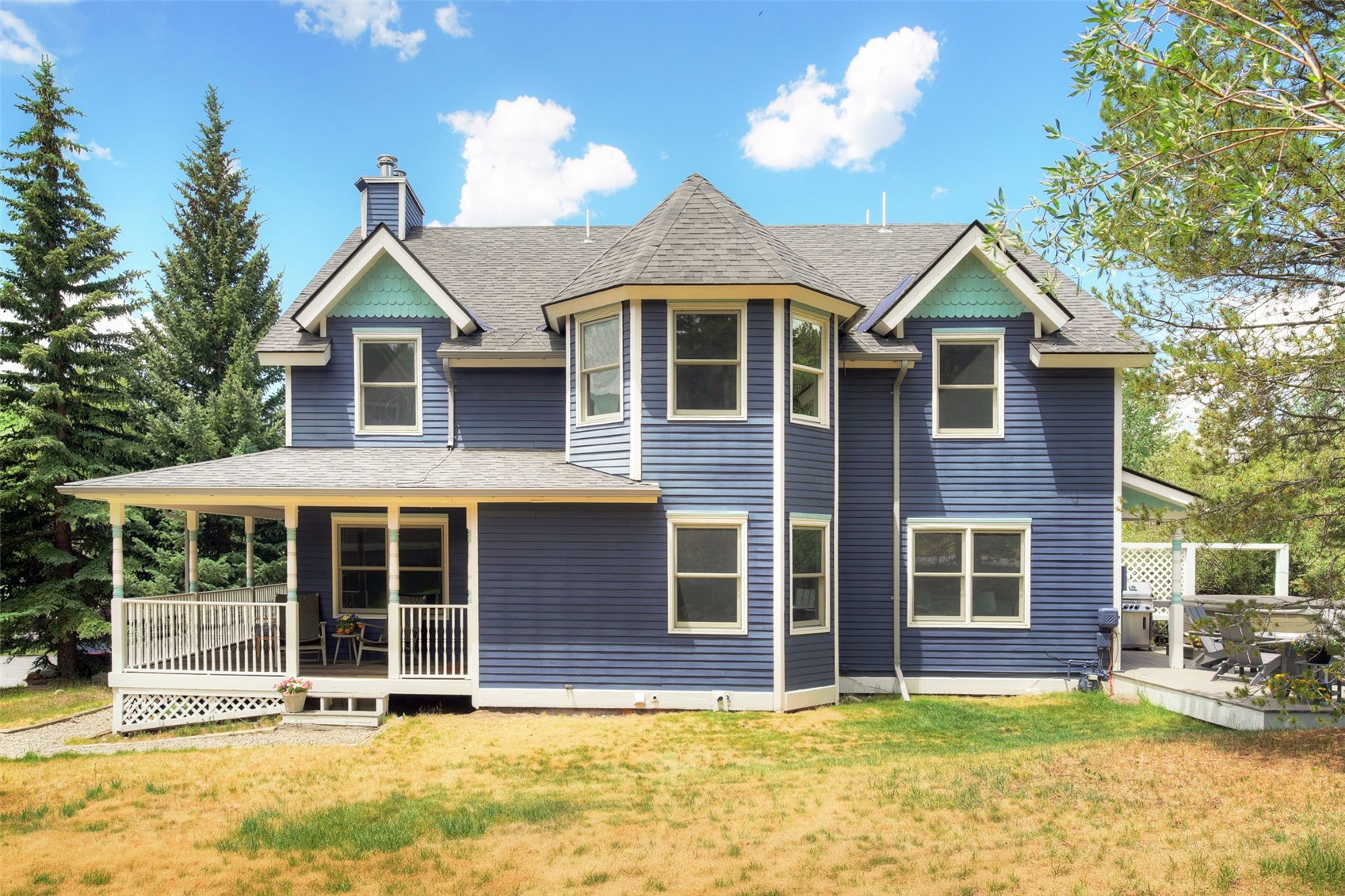 196 Wellington Road Breckenridge CO 80424